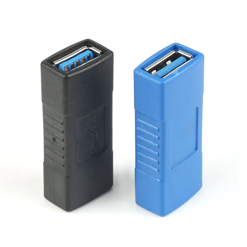 Портативный адаптер USB 3 0 коннектор типа A Мама гнездо соединитель смены прочный