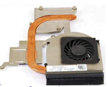 

Genuine For Dell Vostor 3550 0GXVT8 GXVT8 60.4IF23.003 60.4IF22.001 DC5V 0.40A 3Wire 3Pin Heatsink Cooling Fan