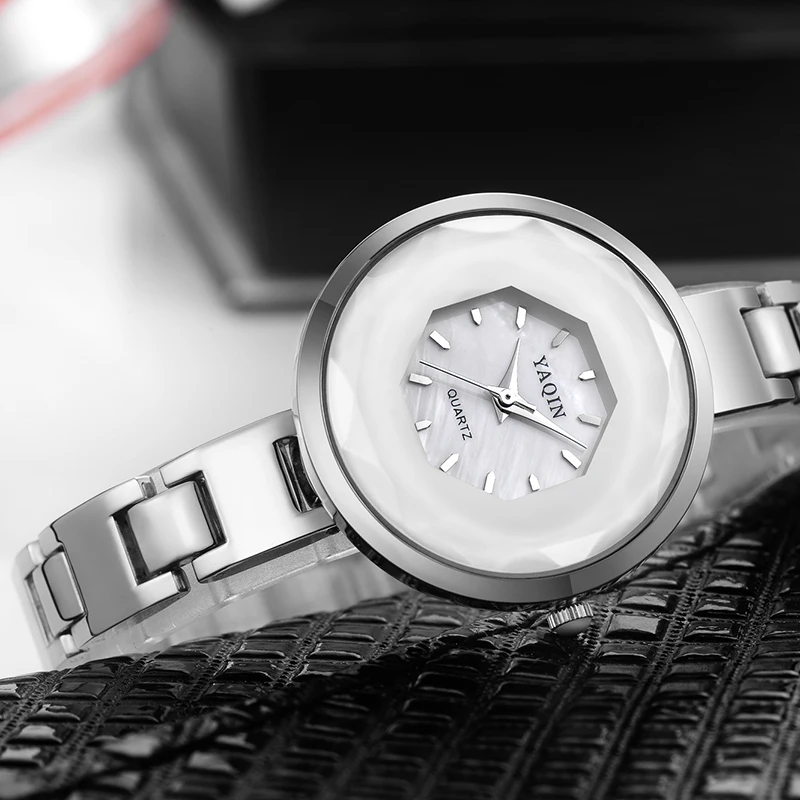 

YAQIN relogio feminino Fashion Quartz Women Watches Top Brand Luxury Bracelet Watch Women Ladies reloj hombre 2018
