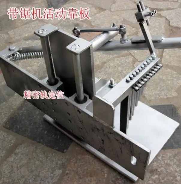 Activity Plate for Band Saw Machine Active Baffle Limiting Plate Sawing Machine Activity Plate for Band Saw Machine Active Baffle Limiting Plate Sawing Machine