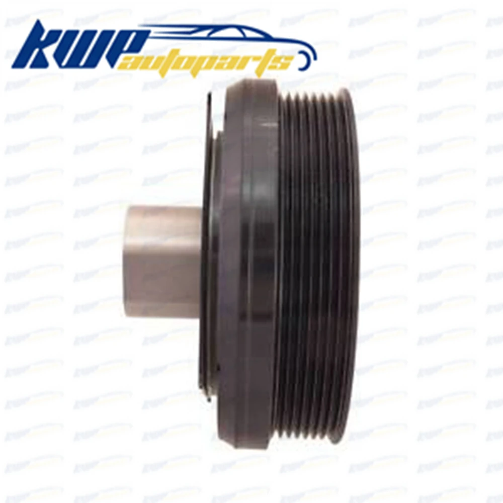 

Crankshaft Pulley For NISSAN PATROL (GR) SAFARI Y61 ZD30 3.0 ELGRAND E50 TERRANO TRUCK D22 URVAN E25 ISUZU COMO JVWE25