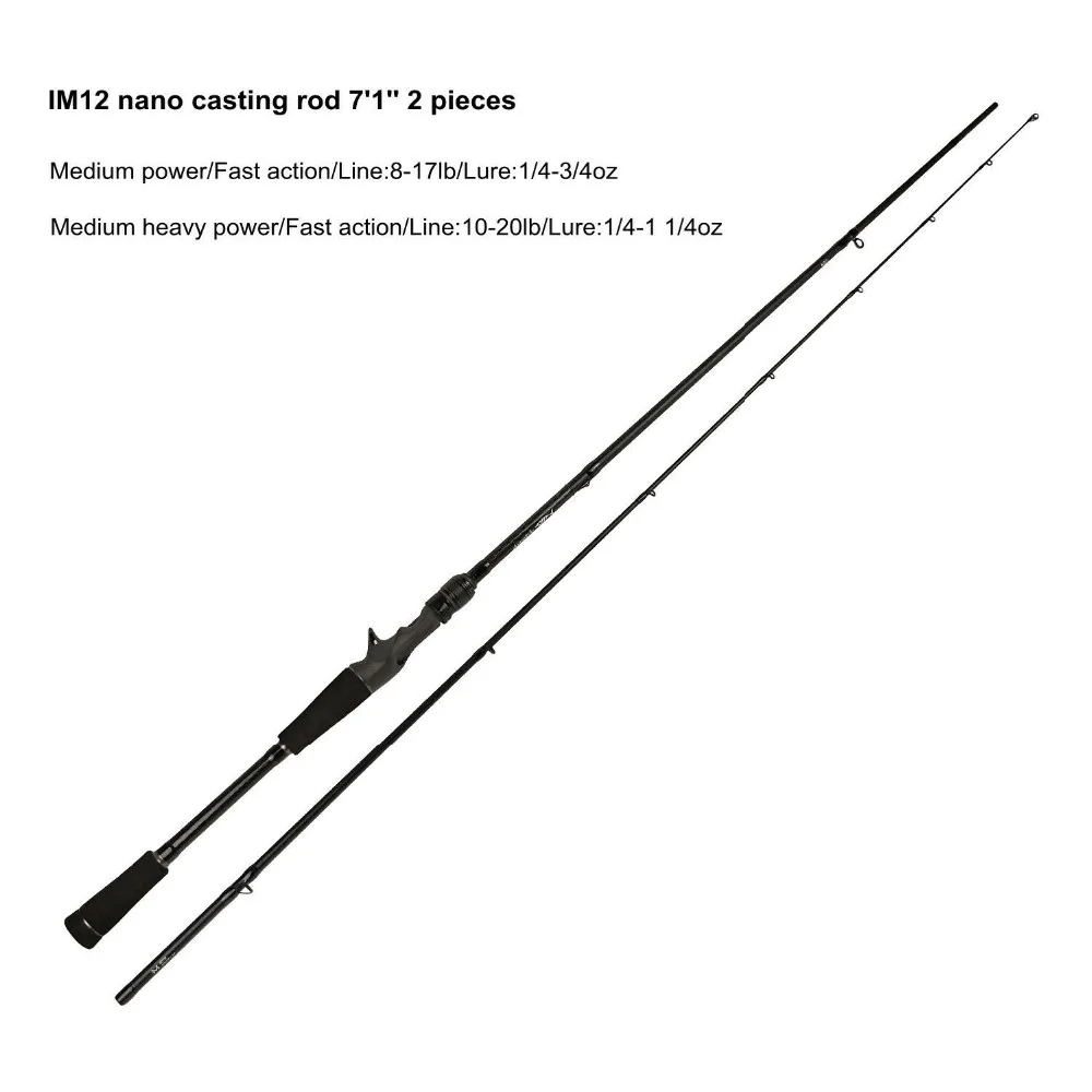 Haste de Carcaça Aventik Nano Ação Rápida m mh & Cordura Haste Tubo Im12 2sec 7111action