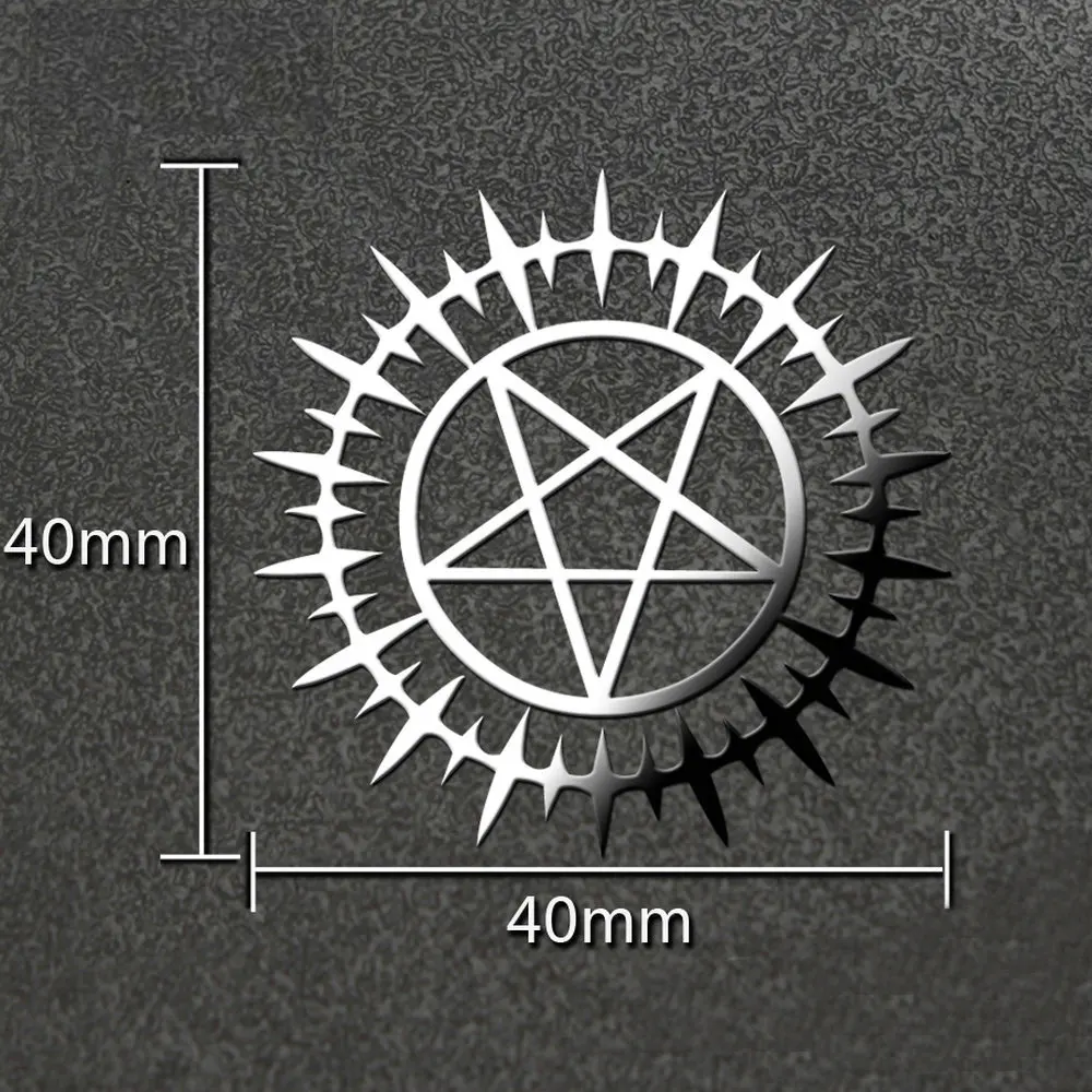 

Black Butler Anime Sticker 3D Metal Decal Stickers Luxury Phone Laptop Sticker DIY Toy Stickers Gift