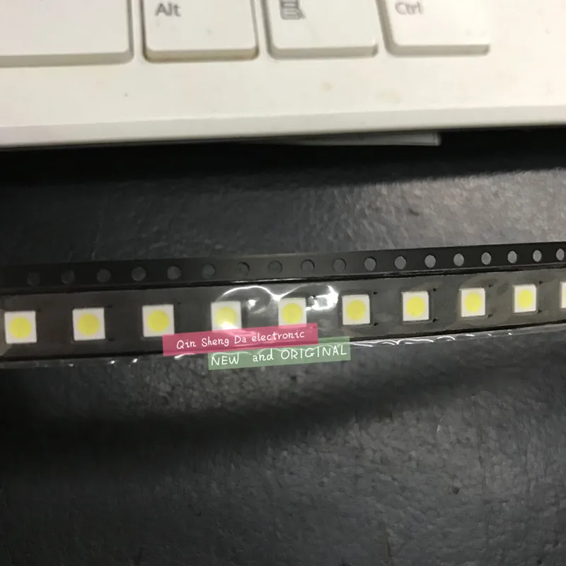 

FO High Power LED LED Backlight 2W 3535 6V Cool white 135LM TV Application SBWVL2S0E