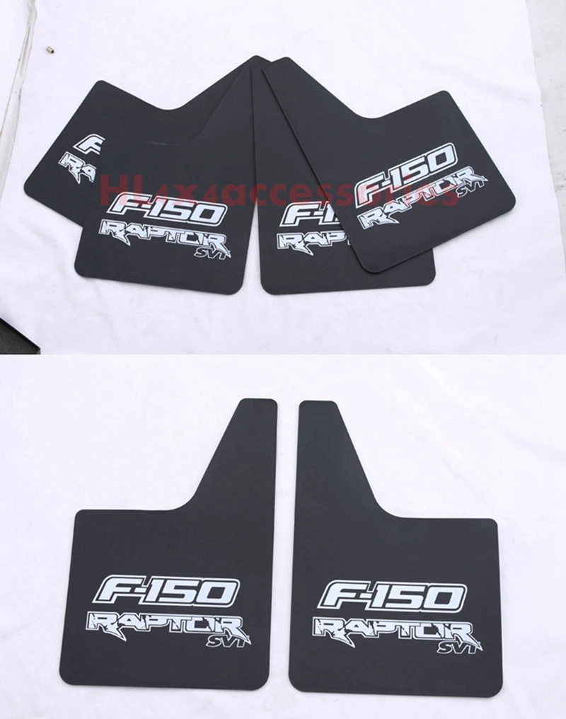 Ford F150 mudguard09
