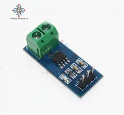 ACS712 30A диапазон зал Текущий Сенсор модуль ACS712 модуль для Arduino 30A