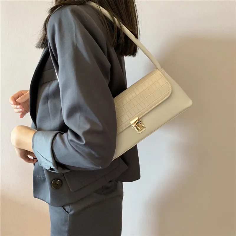 Модная квадратная сумка на плечо с металлическим замком, сумка через плечо, сумка-мессенджер, посылка, клатч, Женский дизайнерский кошелек, сумки, Bolsos Mujer