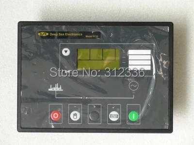 Free Shipping DSE5110 Copy D e e p S e a Generator Auto Start Controller suit for any diesel generator