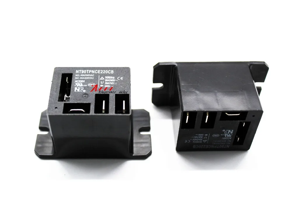 

5pcs Relay NT90TPNCE220CB T92 new air conditioning