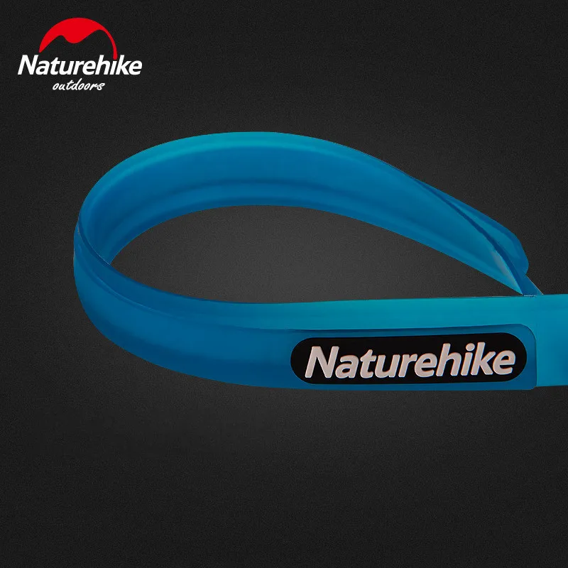 Naturehike спортивный браслет из силикагеля повязка унисекс антиперспирант