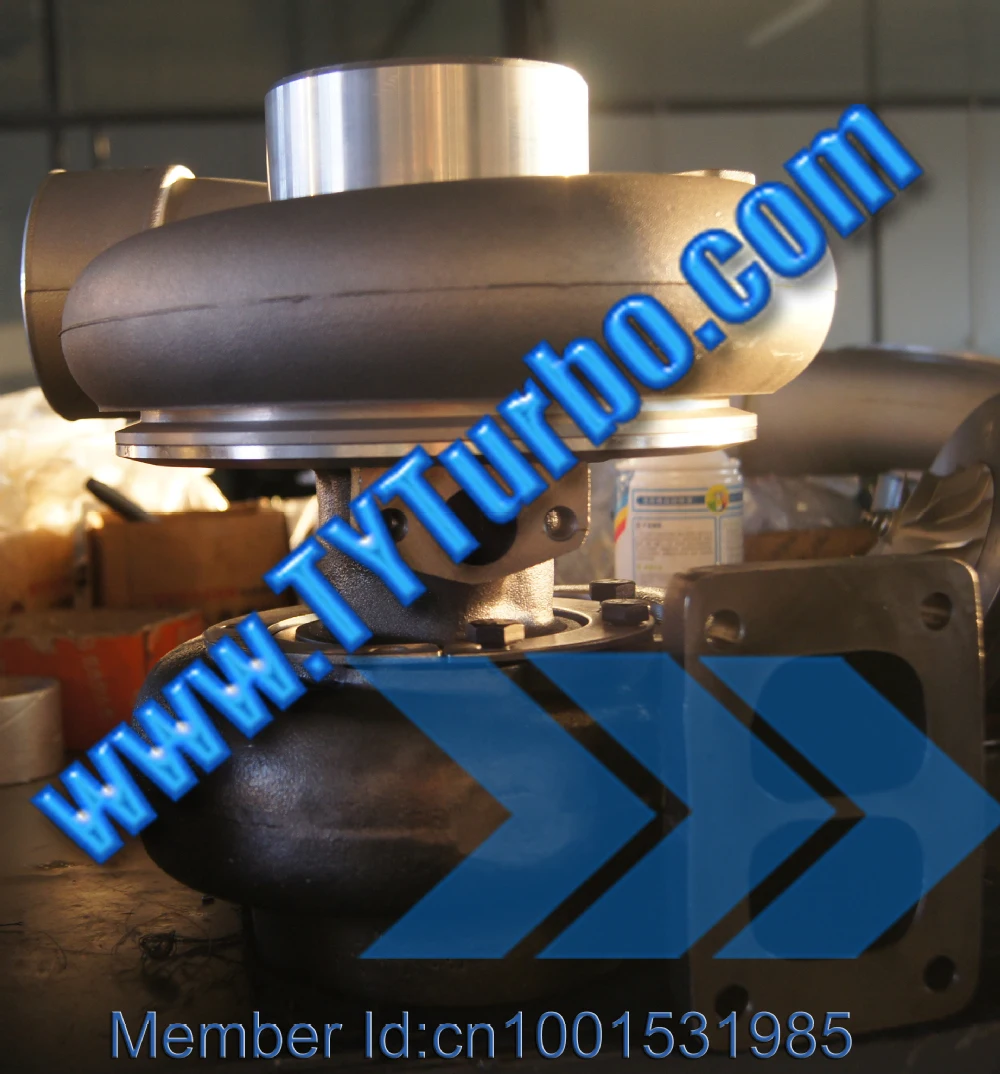 

TURBO KTR110G-QD6B 6505-52-5410 FOR KOMU D155 EXCAVATOR WITH SA6D140E-2A ENGINE