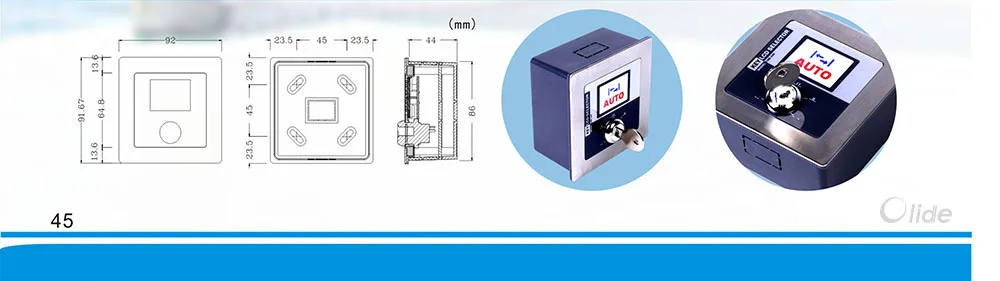 key LCD selector  (3)