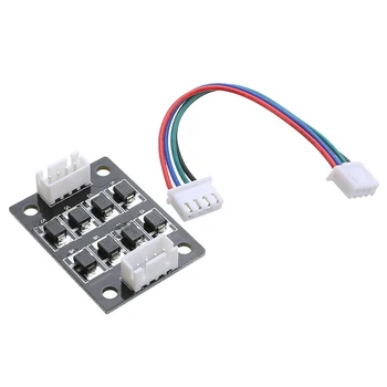 

1pc New TL-Smoother V1.0 addon module For 3D pinter for stepper driver motor 3d printer parts