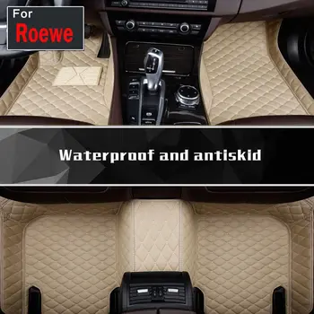 

Fashion Customized Car Left Driving Floor Mats Full Set Black For Roewe 350 360 550 750 950 W5 E50 E950 E550 Rx5 I6 Ei6 Rx5 Rx3