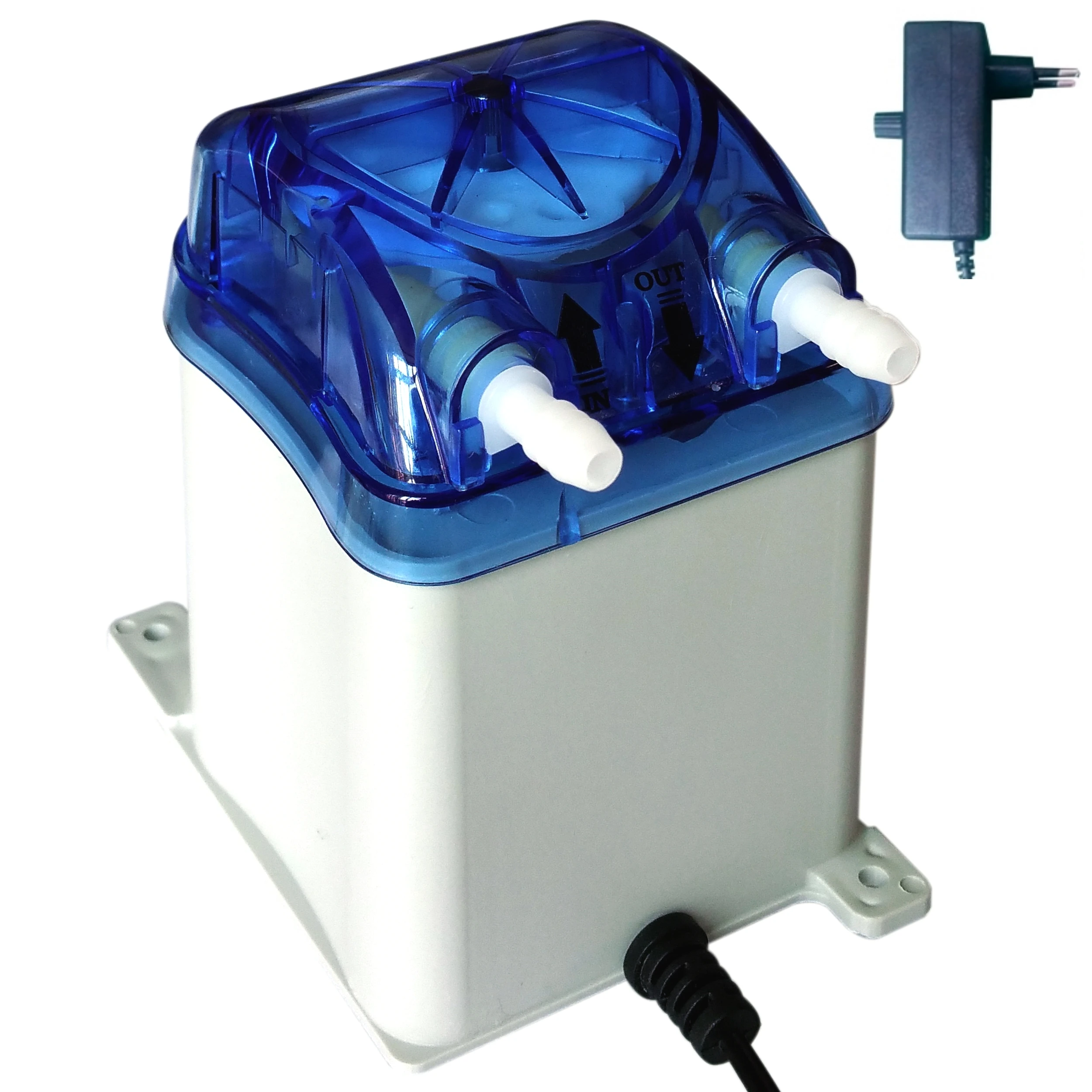 1000mlmin30psi230VacHonlitePeristalticPumpwithExchangeablePump