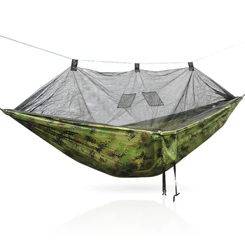 

mosquito net parachute hammock swing hanging kids