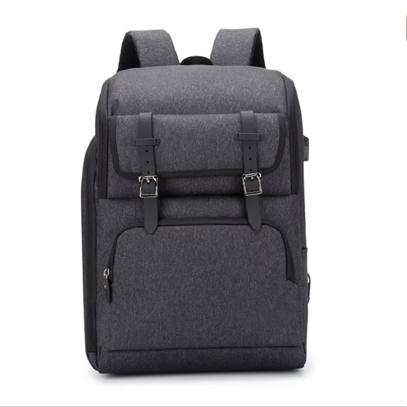 

abay Multifunction USB Charging Men Backpack for Teenager 15inch Laptop School Bag Male Mochila Leisure Travel Backpack Women