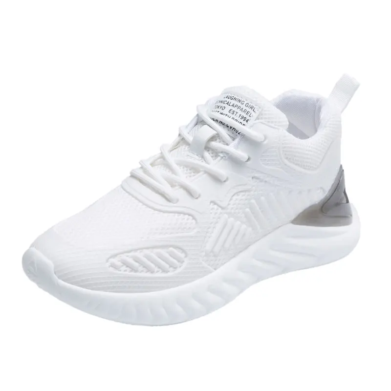 

Women Sneakers Female Knitted Vulcanized Shoes Casual Slip on Ladies Flat Shoe Mesh Trainers Soft Walking Footwear Zapatos Mujer