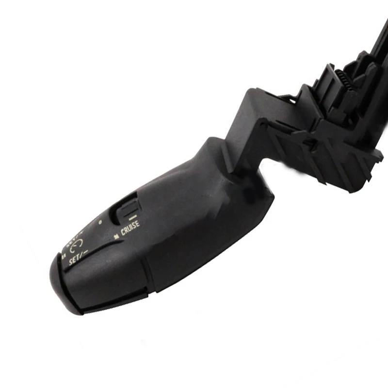 Negro interruptor de Control de crucero para Peugeot 206, 207, 307, 406 para Citroen C3 C5 C8 coche de Control de crucero, unidad 6242. ¡! z8 automática piezas nuevo