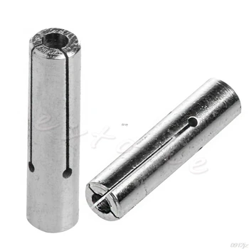 

1Pc 6mm to 3.175mm 1/8" Engraving Bit CNC Router Tool Adapter For 6mm Collet #319
