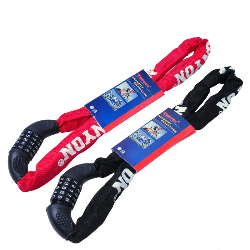 digital lock for cycle