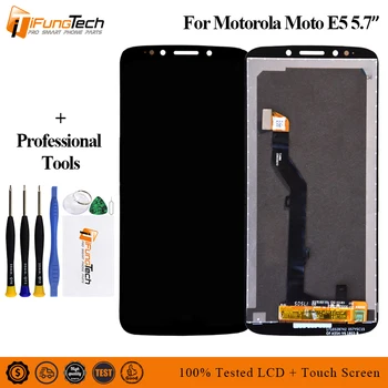 

5.7"Original Display For Motorola Moto E5 LCD Touch Screen Digitizer Assemble For Moto E5 Display Replacement XT1944-2 XT1944-4