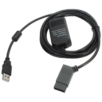 

Wholesale5pcs*2.5M 6ED1 057-1AA01-0BA0 programming line Black 0.8*1.9*4.5cm