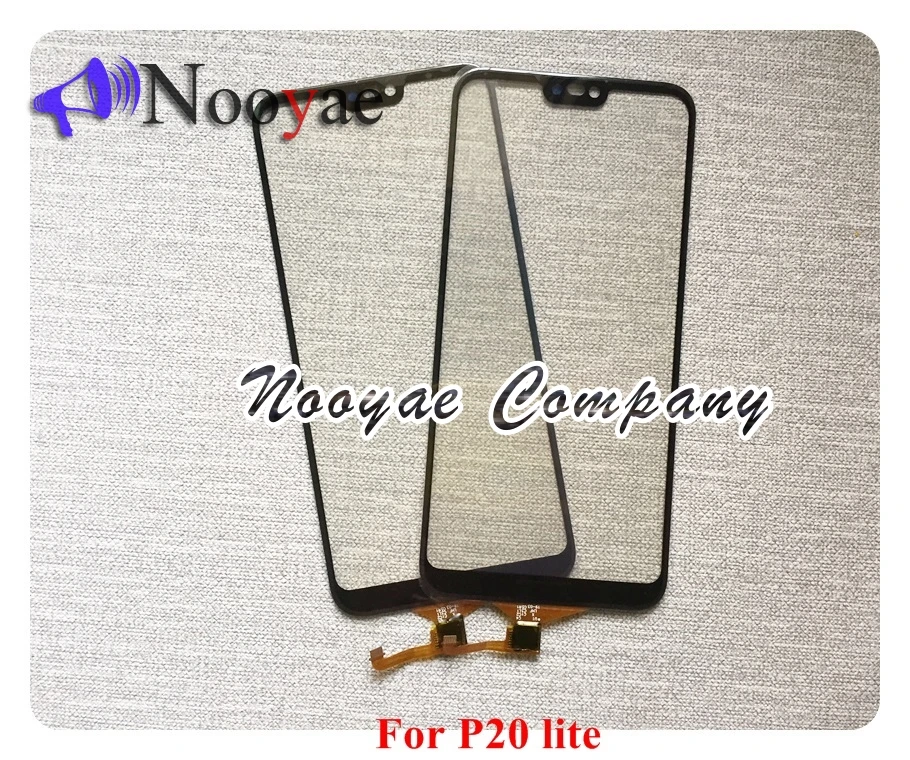 

Novaphopat 5.84 inch for Nova 3E Touchscreen For Huawei P20 Lite LCD Touch Screen Digitizer Sensor Panel +tracking