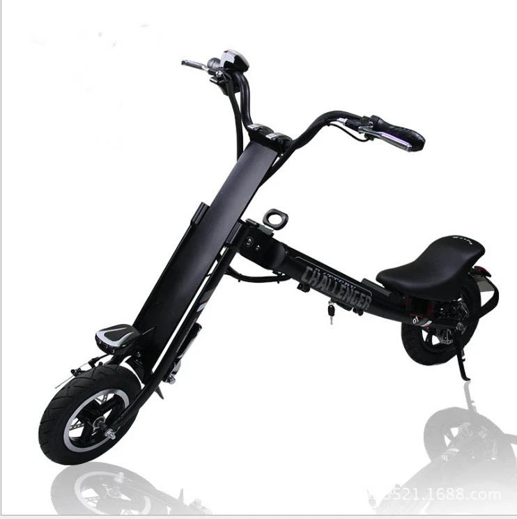 Discount Electric motorcycle/ electric vehicle/Foldable electric vehicle/Electric bicycle/lithium battery/Easy to carry 2