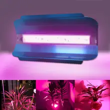 30 Вт 50 Вт светодио дный Фито прожекторы высокой Мощность удара светодио дный светать fitolampy IP67 Водонепроницаемый 220 В для растений парниковых гидропоники