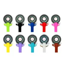 E101 3D тиснение ручной производитель этикеток DIY Ручная декоративная лента ручная машинка для 9 мм тиснения этикеток ленты r20