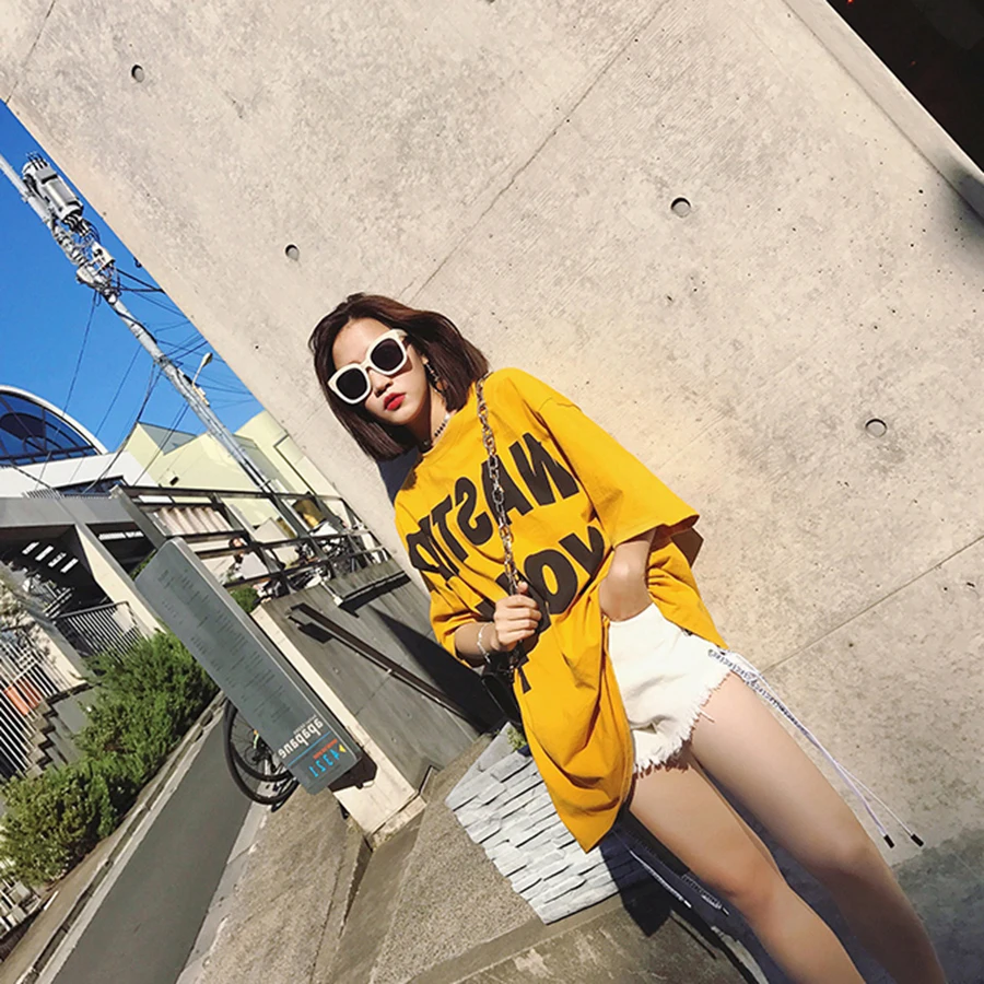 Denim High Waist Shorts Women Ribbon Jeans Streetwear Hip Hop Mini Shorts Sexy Short Pants Korean Style Women Shorts Summer 5F92