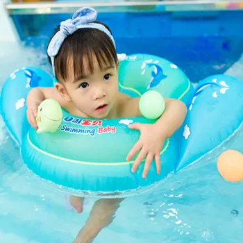 

Baby Swimming Circle Pool Accessories Inflatable Circle Baby Float Swimming Ring Accessories Children's Inflatable Pool Float