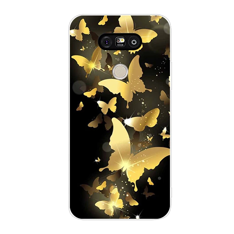 Крутой дизайн для LG G6 G5 G4 чехол 3D Мягкий ТПУ LGG6 Coque G 6 Beat G4S телефона s|Бамперы| |