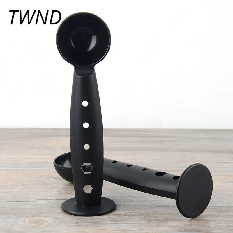 

Coffee tampers pulverized powdered hammer spoon bean hammer 49mm 51mm 6.6