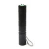 Sanyi – Mini lampe de poche Q5 à lumière LED, 5 modes, imperméable, puissante torche 18650, batterie pour la chasse avec cordon à main, noir/argent ► Photo 2/6