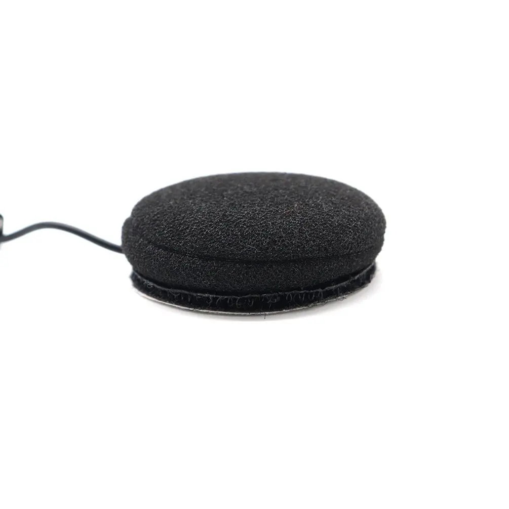  CS-083 Universal Kunststoff Headset Helm Mp3 Kopfhörer Headset GPS Navigation 35 MM Stecker Für Mot