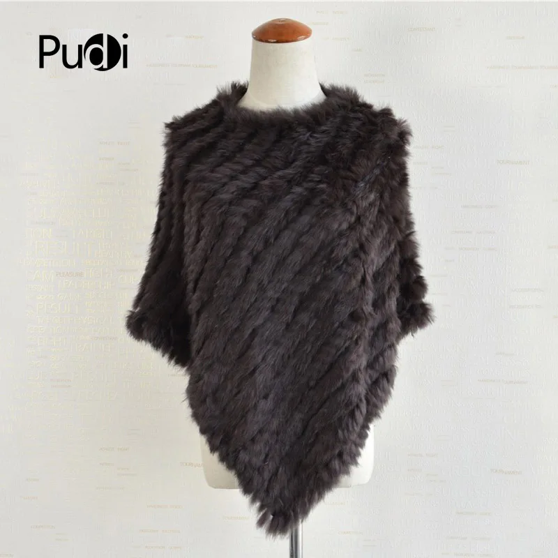 

SAF012 genuine fur shawls/jackets real rabbit fur knitted Pashmina scarf 2016 new wholesale price