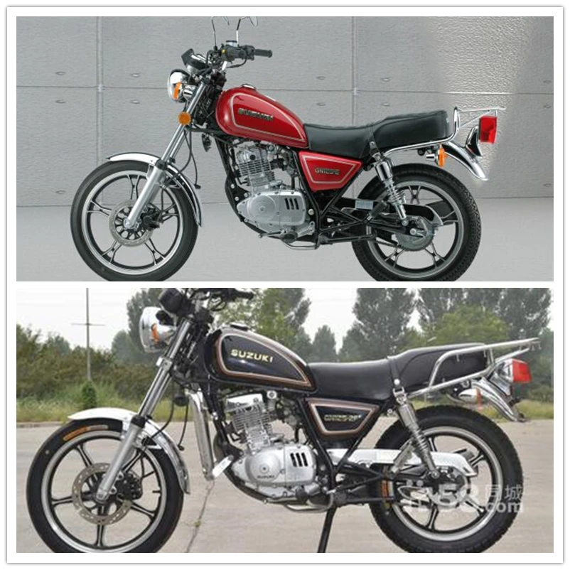 Бесплатная доставка мотоцикл тормозной блок башмак тормозные колодки для Suzuki GN125