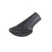 Три с четырьмя узлами общая палка для скалолазания небольшая круглая головка аксессуары обувь резиновый наконечник трости походные Палки треккинговые