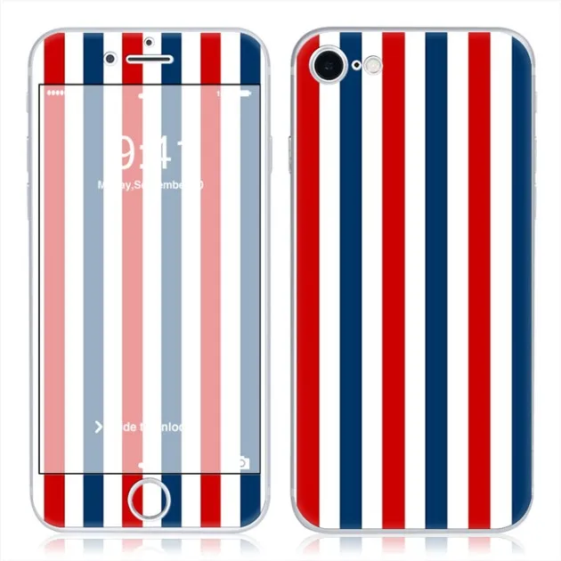 

Sticker Skin Full Body Wrap Decal Mobile Phone Case for iphone 7 cover - 6 Cute Cartoon