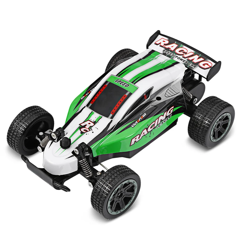 YL 09 118 2.4GHz High Speed Radio Control Racing Car 4 Wheel Balance
