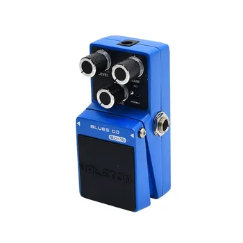 

Valeton Loft BD-10 Dynamic Blues Overdrive Guitar Effects Pedal for Guitarists at Both Elementary and Professional Levels