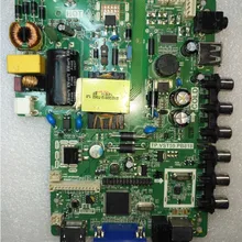 3218D оригинальная материнская плата TP. VST59.PB818 экран ST3151A04-1 протестированная логическая плата