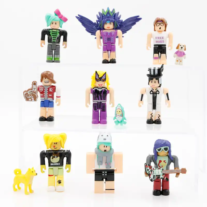 Roblox toys animation