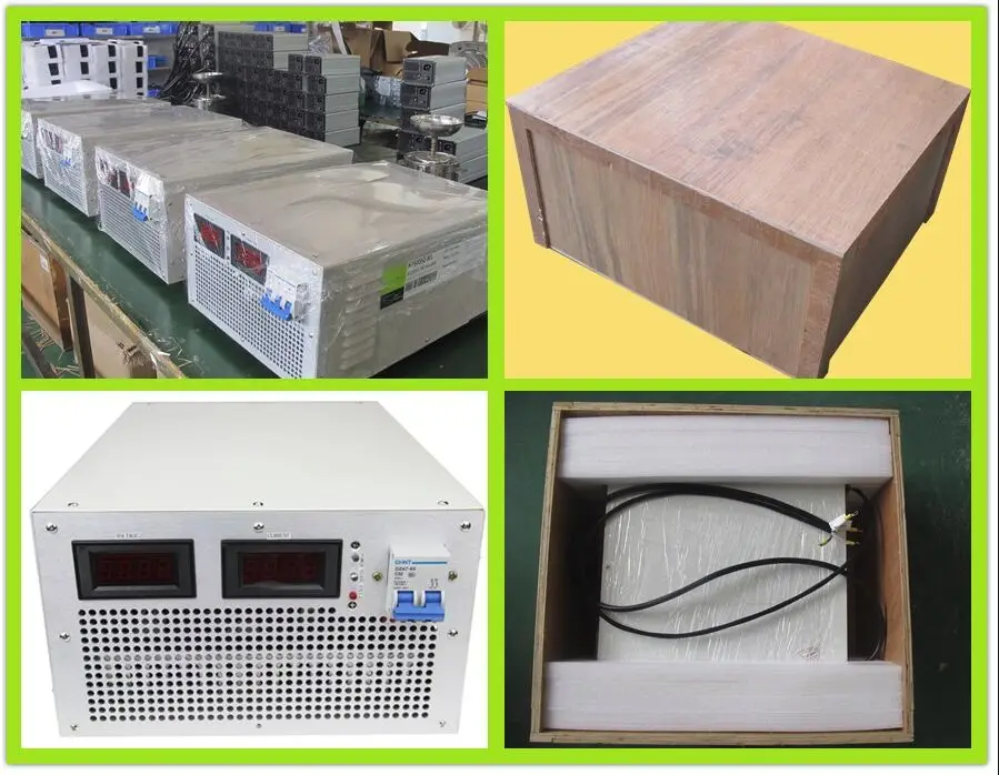 Big power output 350V25A 175V50A 9000W machine AC to DC lead acid battery charger for EV