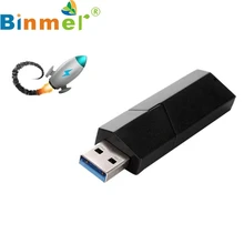 Супер скорость 5 Гбит/с USB 3,0 карта считывателя адаптер для картридер 2 микро-sd SD TF карта Прямая LJJ1227