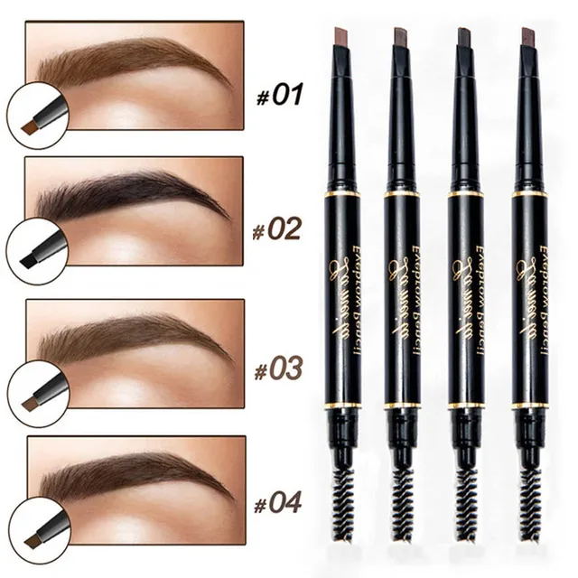 Cheap Enhancer Eyebrow Pencil Waterproof Shadow Eyebrow Tattoo Pen & Brush Cosmetics Long Lasting Tint Henna Eye Brow Pen Makeup Tools Cheap Enhancer Eyebrow Pencil Waterproof Shadow Eyebrow Tattoo Pen & Brush Cosmetics Long Lasting Tint Henna Eye Brow Pen Makeup Tools