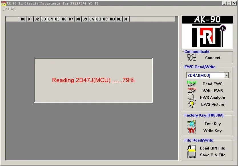 AK90+ для BMW ключевой программист последняя V3.19 от 1995~ 2009 AK90 для BMW EWS 2/3/4 CAS программирующий инструмент высокое качество