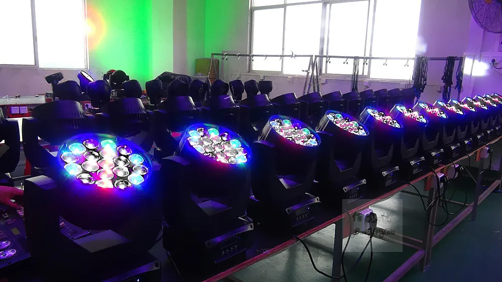 19pcs beam07